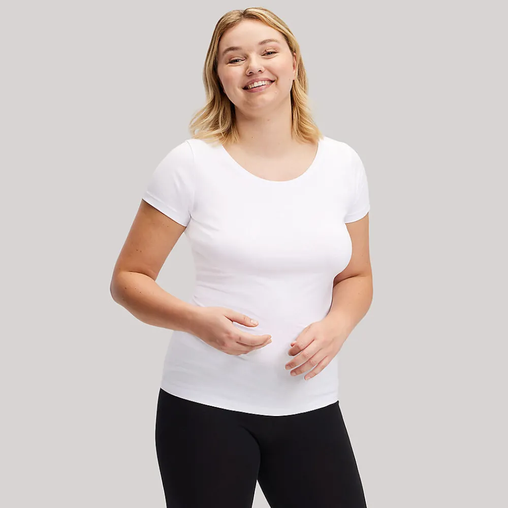 New Zeeman Tee-shirt - Blanc