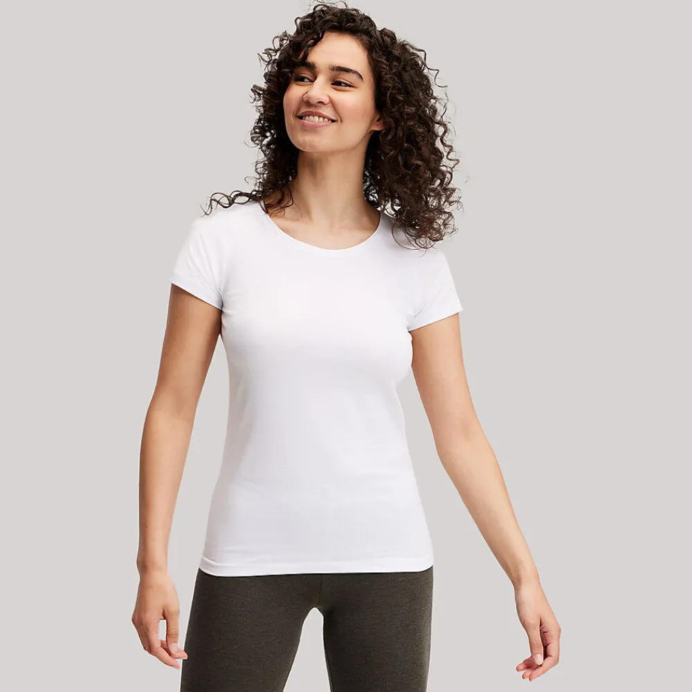 New Zeeman Tee-shirt - Blanc