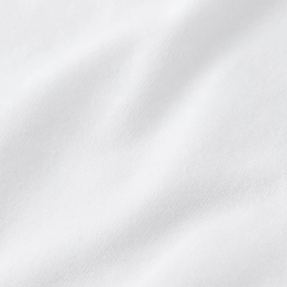Outlet Zeeman Tee-shirt - Blanc