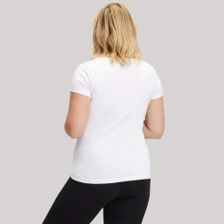 Outlet Zeeman Tee-shirt - Blanc