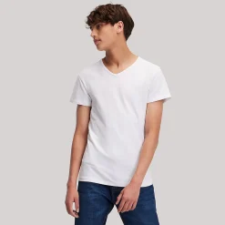 Outlet Zeeman Tee-shirt - Blanc
