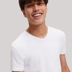 Outlet Zeeman Tee-shirt - Blanc