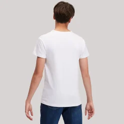 Outlet Zeeman Tee-shirt - Blanc