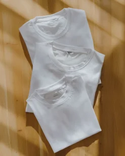 Discount Zeeman Tee-shirt - Blanc