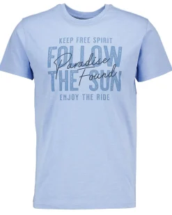 Zeeman Tee-shirt - Bleu