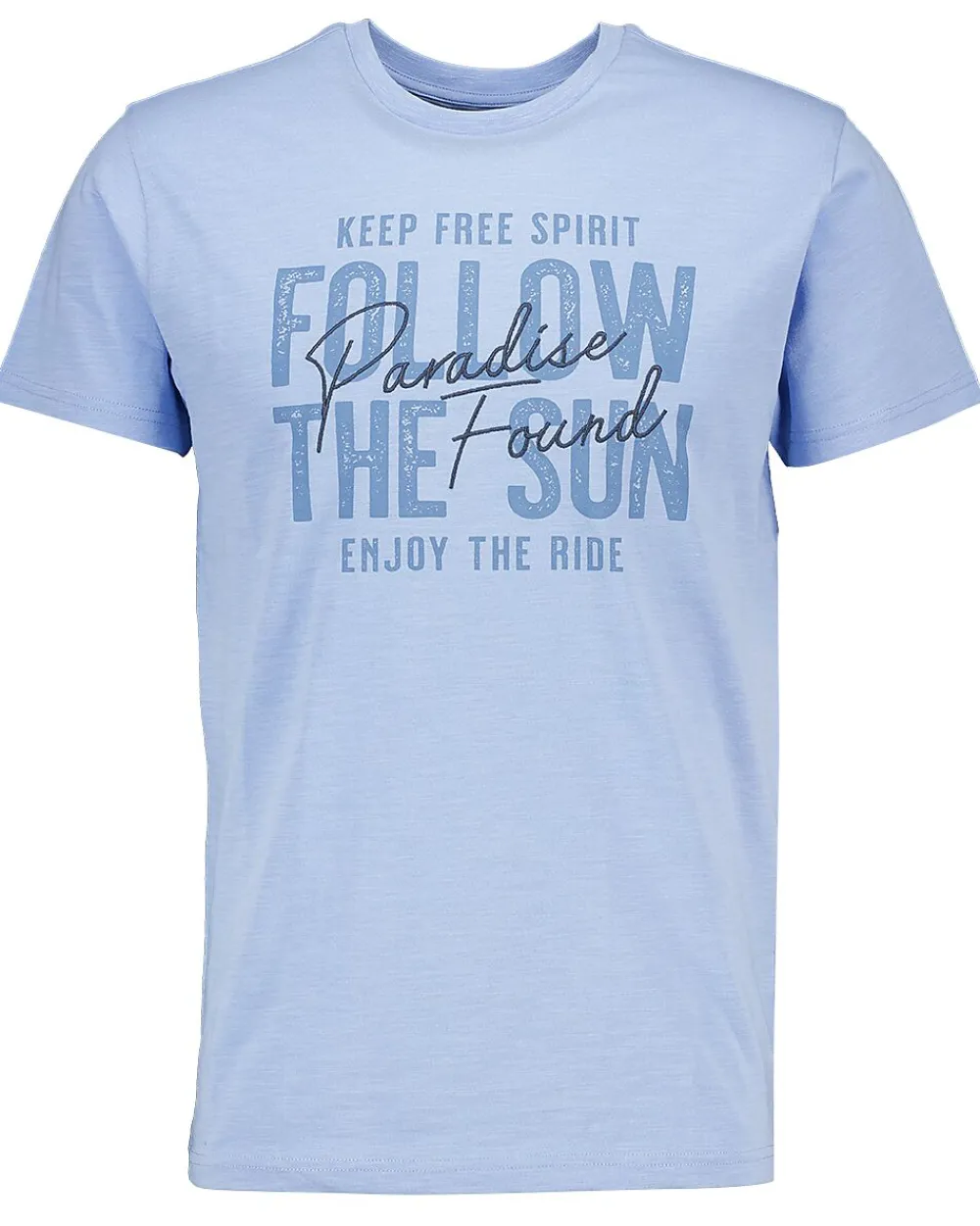 Zeeman Tee-shirt - Bleu