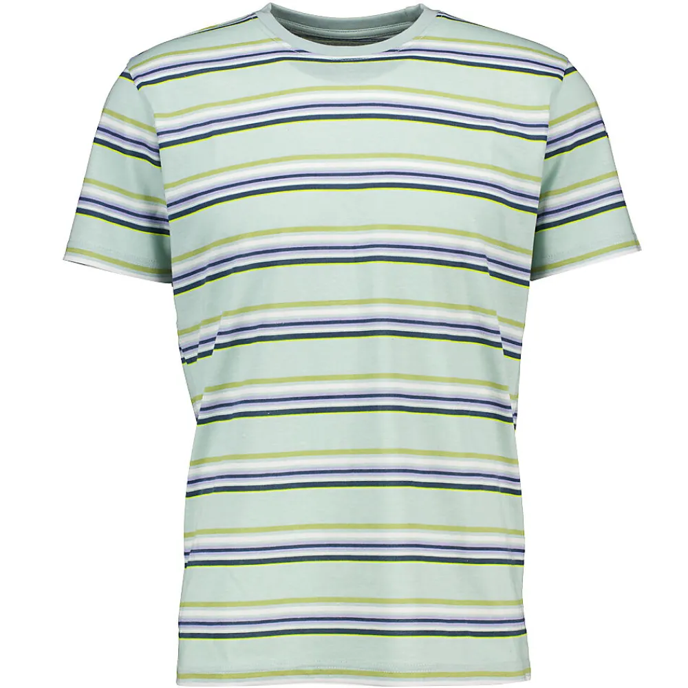 Outlet Zeeman Tee-shirt - Bleu