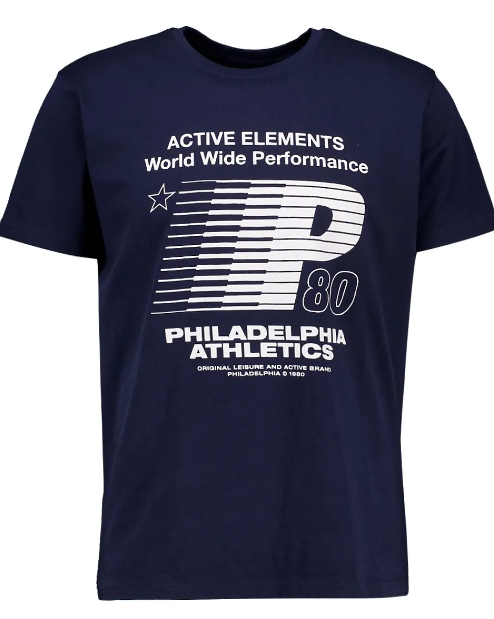 New Zeeman Tee-shirt - Bleu