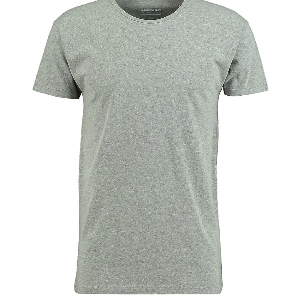 Zeeman Tee-shirt - Gris