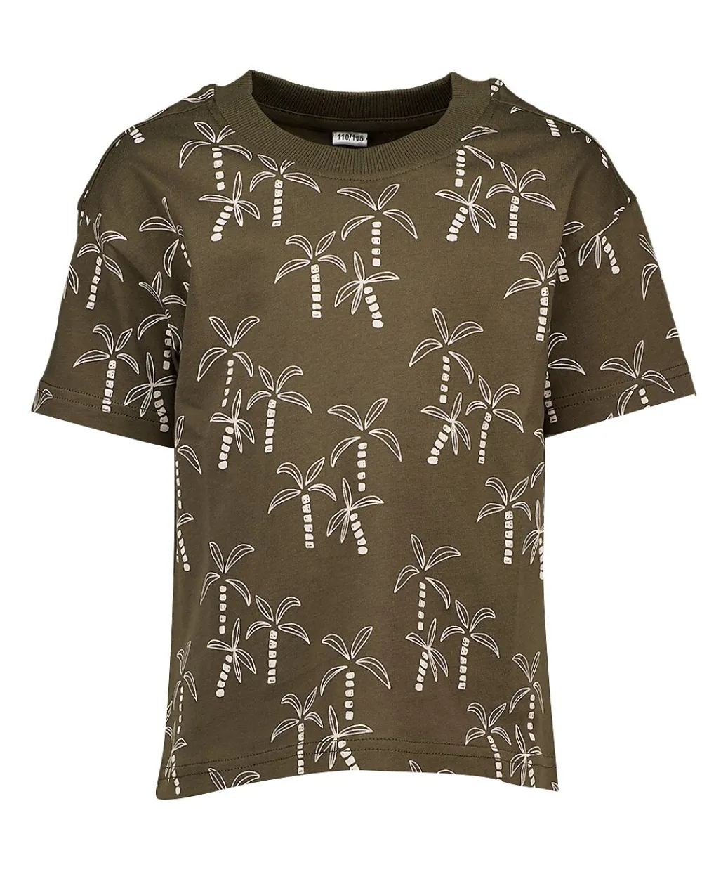 Best Zeeman Tee-shirt - Marron