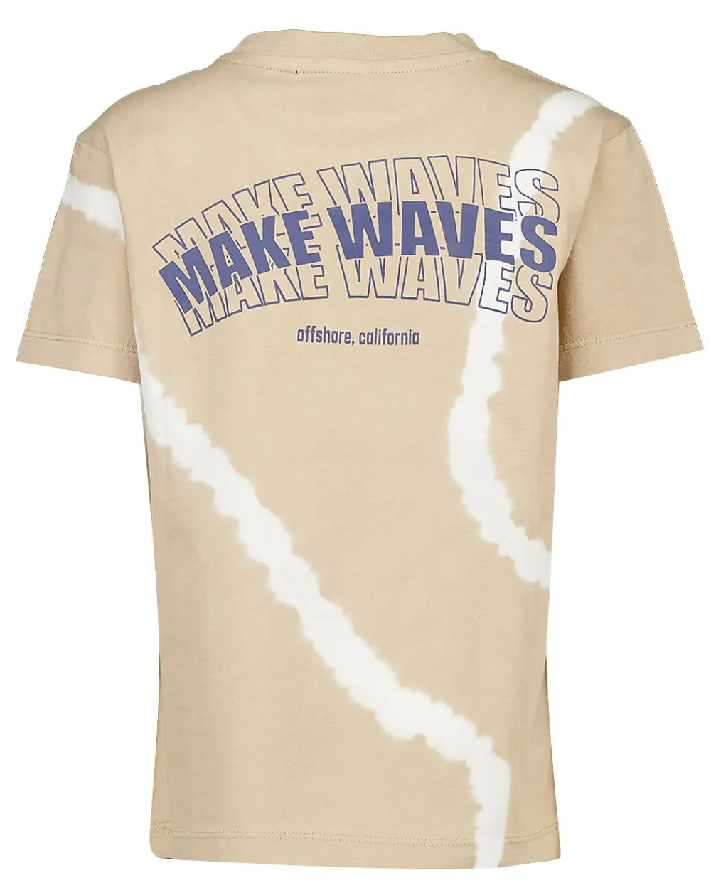Sale Zeeman Tee-shirt - Marron
