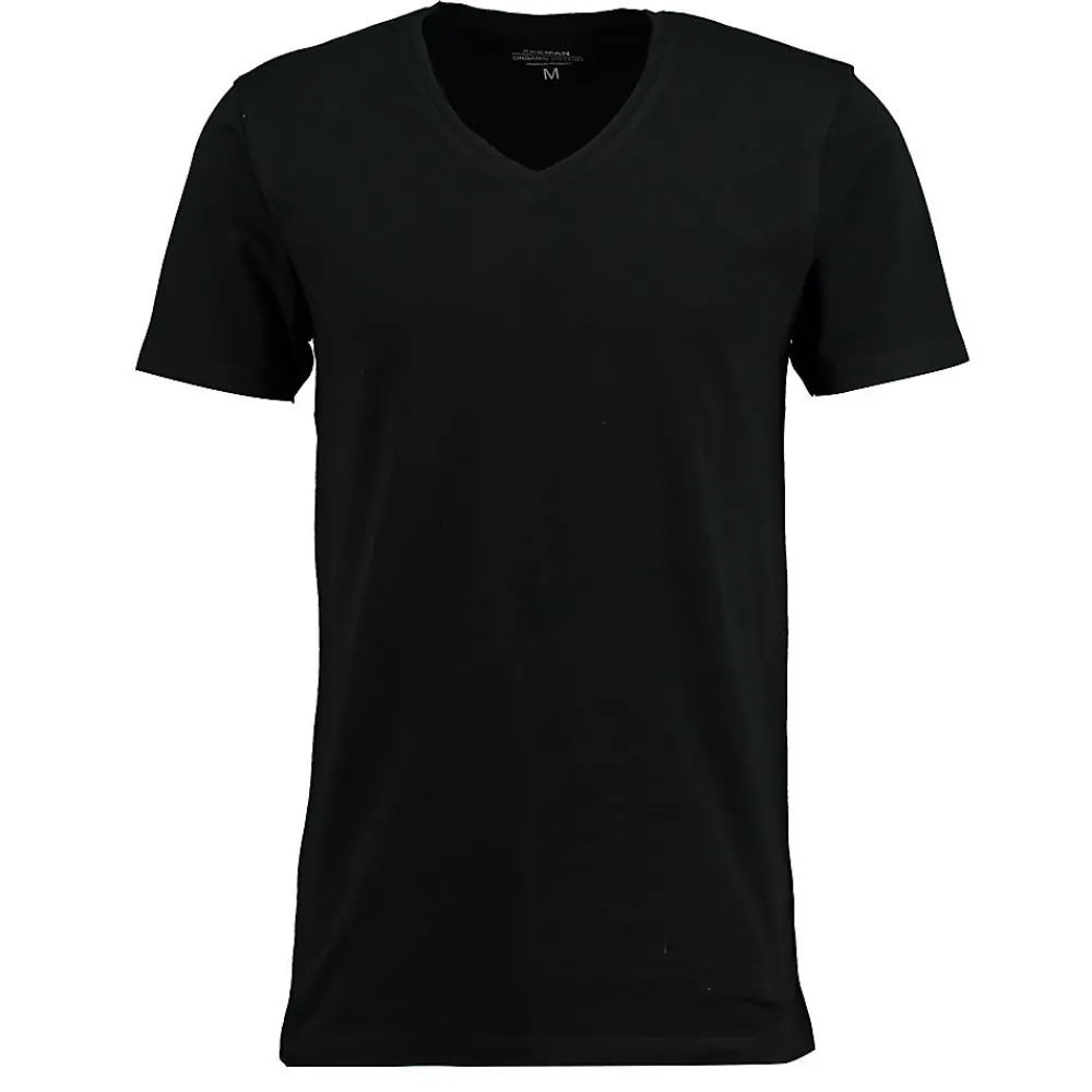Online Zeeman Tee-shirt - Noir