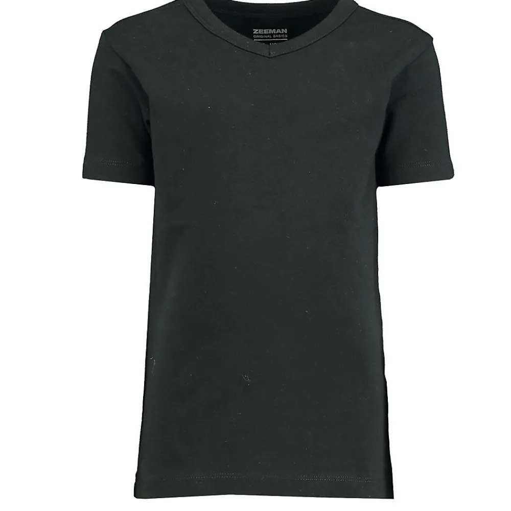 New Zeeman Tee-shirt - Noir