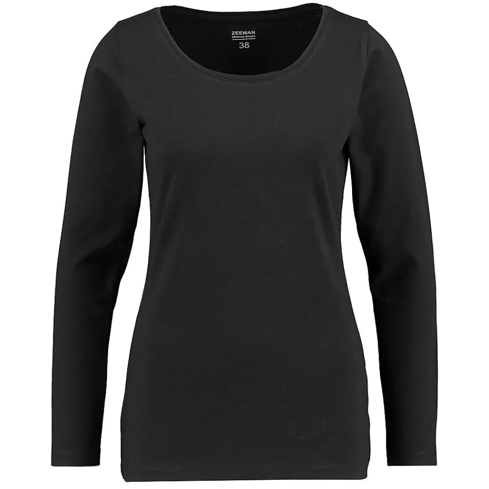 Hot Zeeman Tee-shirt - Noir