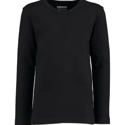 Outlet Zeeman Tee-shirt - Noir
