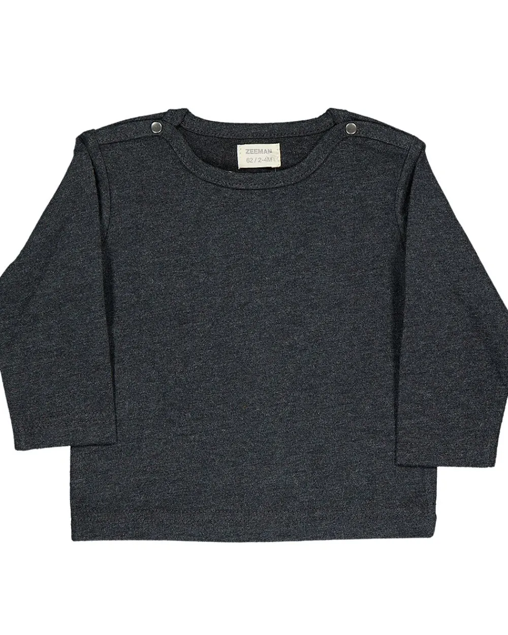 New Zeeman Tee-shirt - Noir