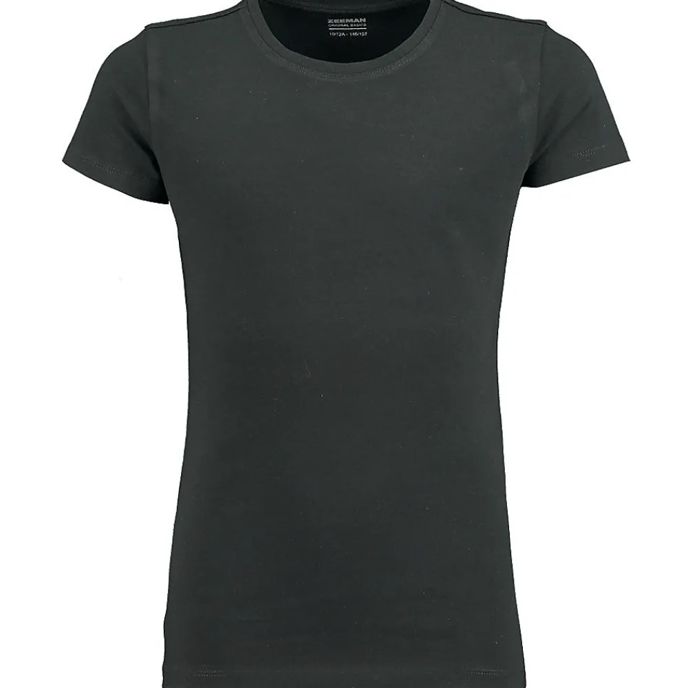 Hot Zeeman Tee-shirt - Noir