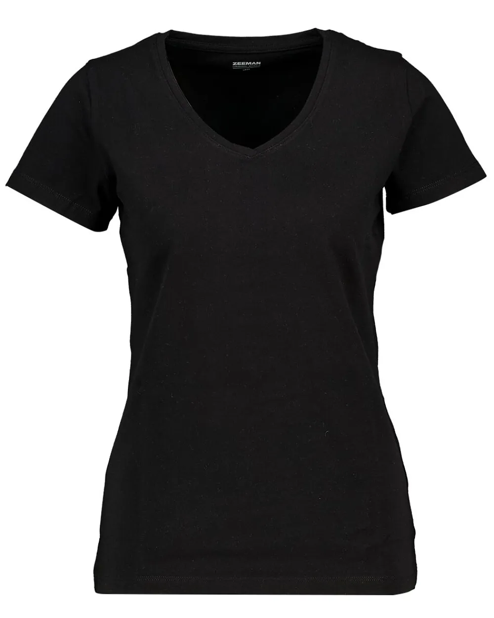 Discount Zeeman Tee-shirt - Noir
