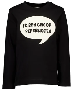 Online Zeeman Tee-shirt - Noir