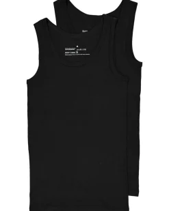 Outlet Zeeman Tee-shirt - Noir