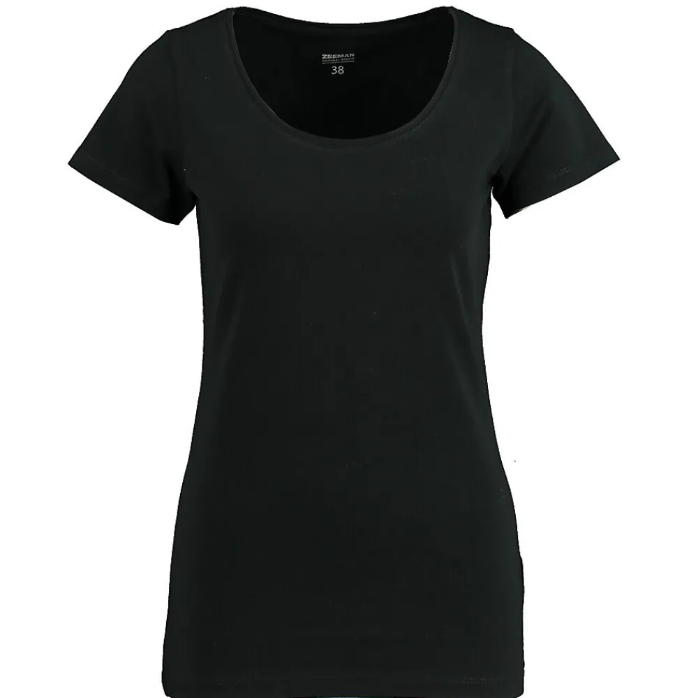 Hot Zeeman Tee-shirt - Noir