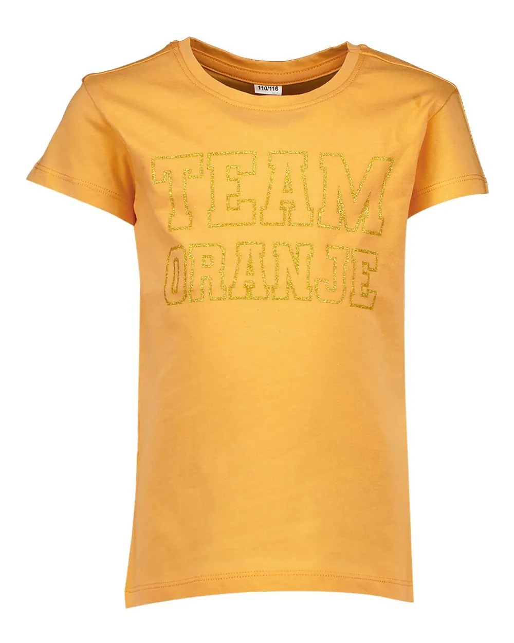 Hot Zeeman Tee-shirt - Orange