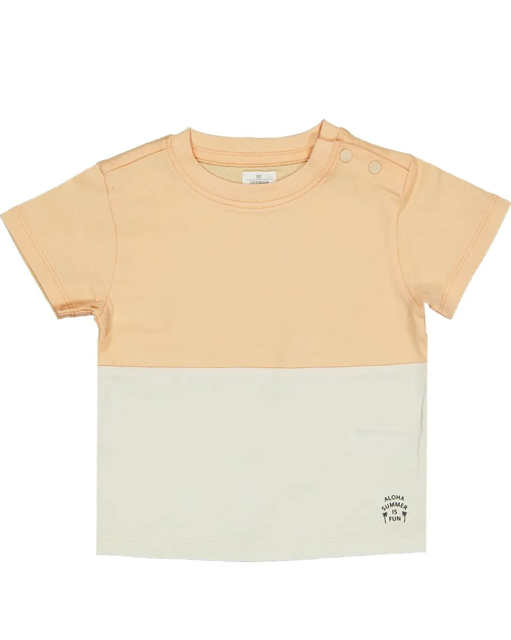 Hot Zeeman Tee-shirt - Rose