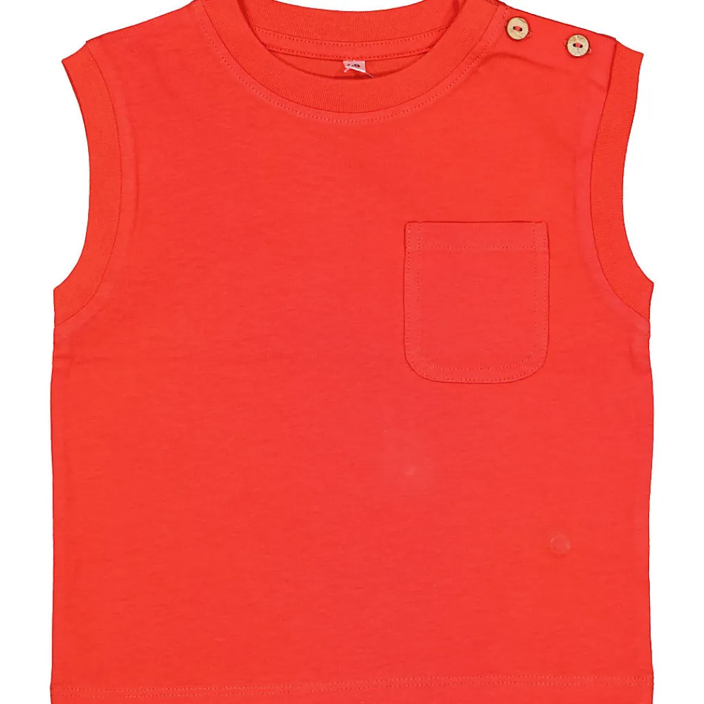 Zeeman Tee-shirt - Rouge
