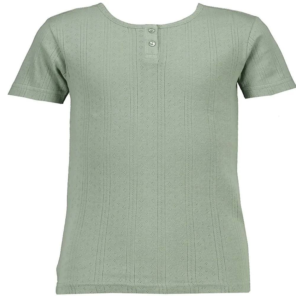 Zeeman Tee-shirt - Vert
