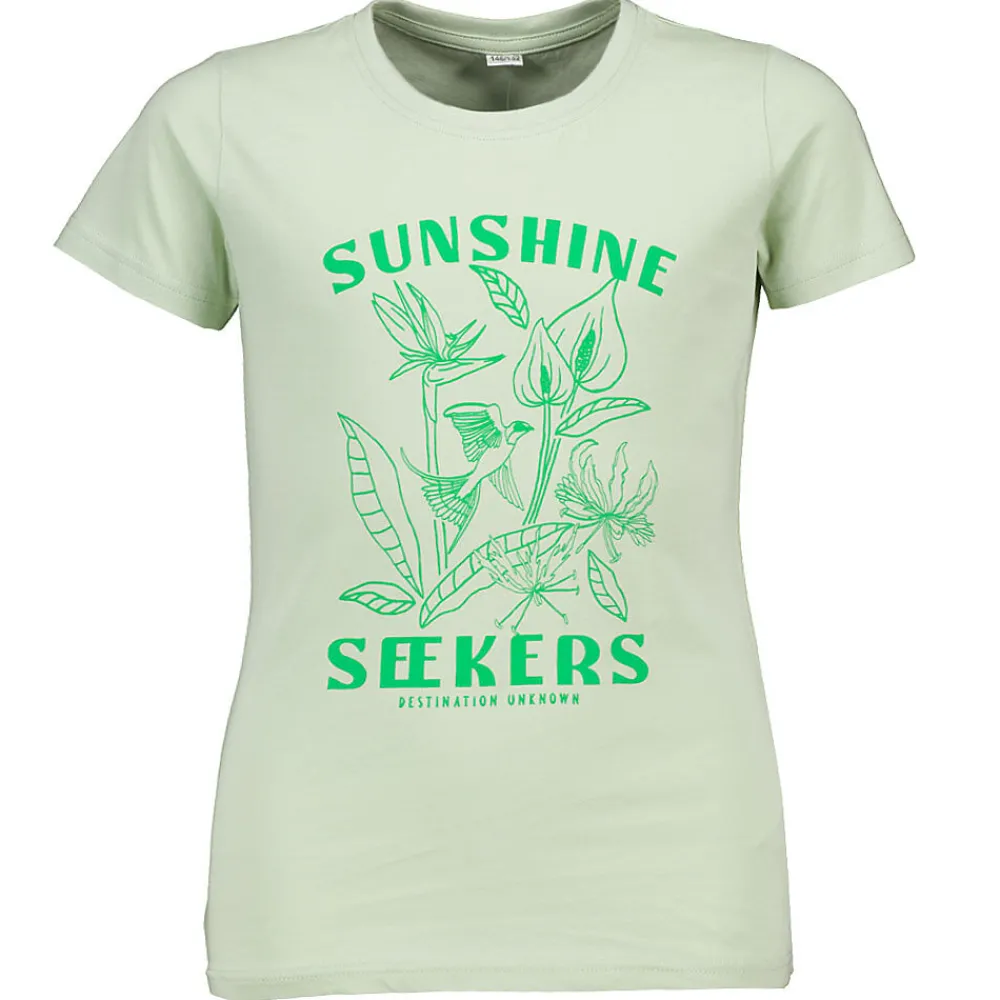 Clearance Zeeman Tee-shirt - Vert
