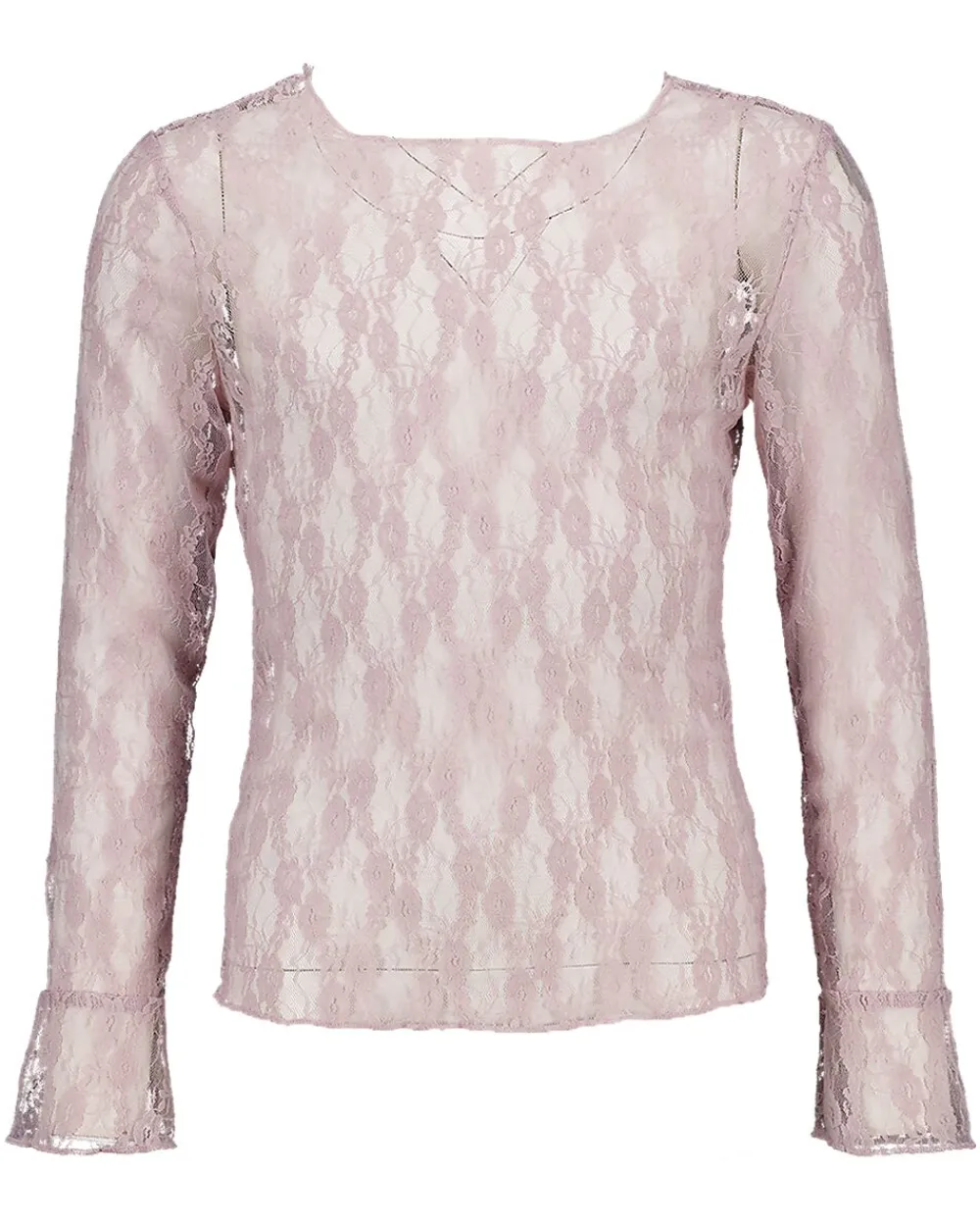 New Zeeman Tee-shirt - Violet