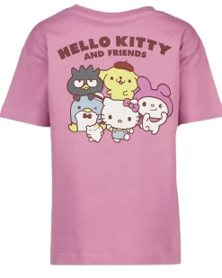 Best Zeeman Tee-shirt - Violet