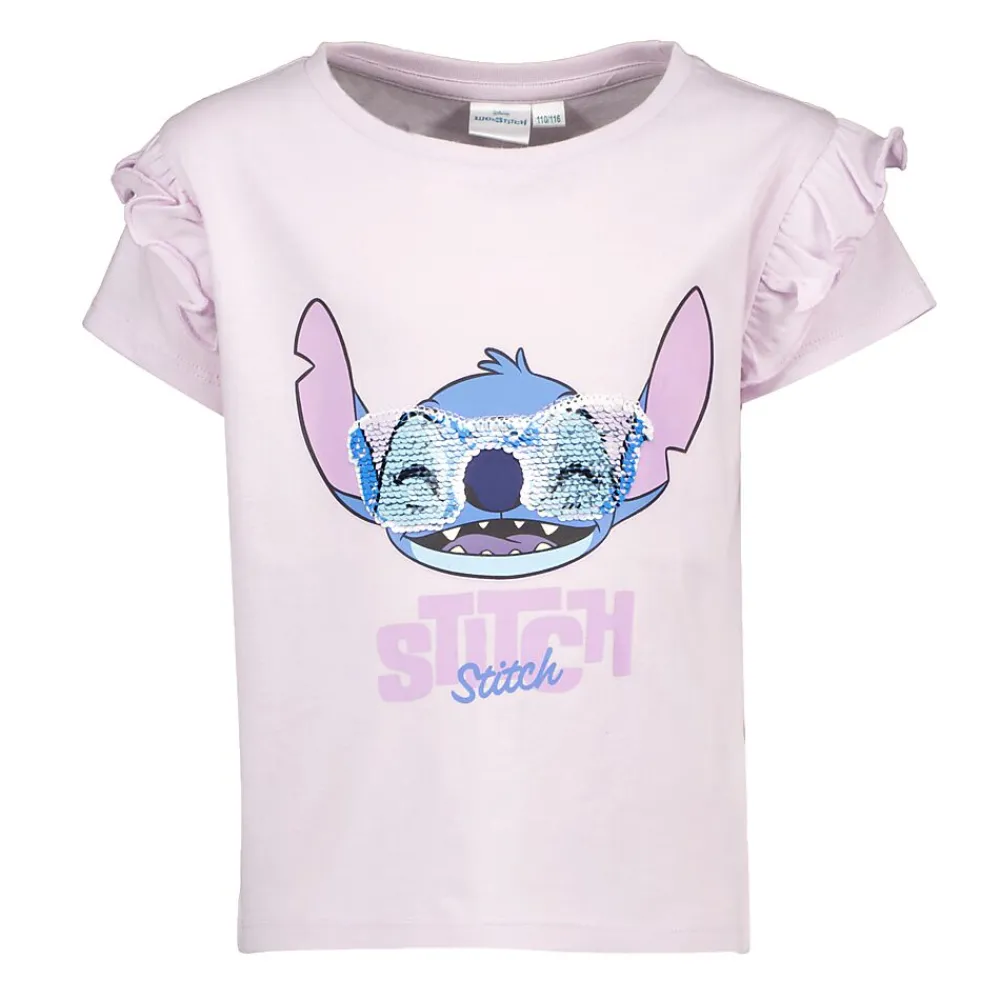 Clearance Zeeman Tee-shirt - Violet