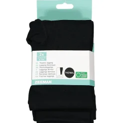 Zeeman Thermo Legging - Noir