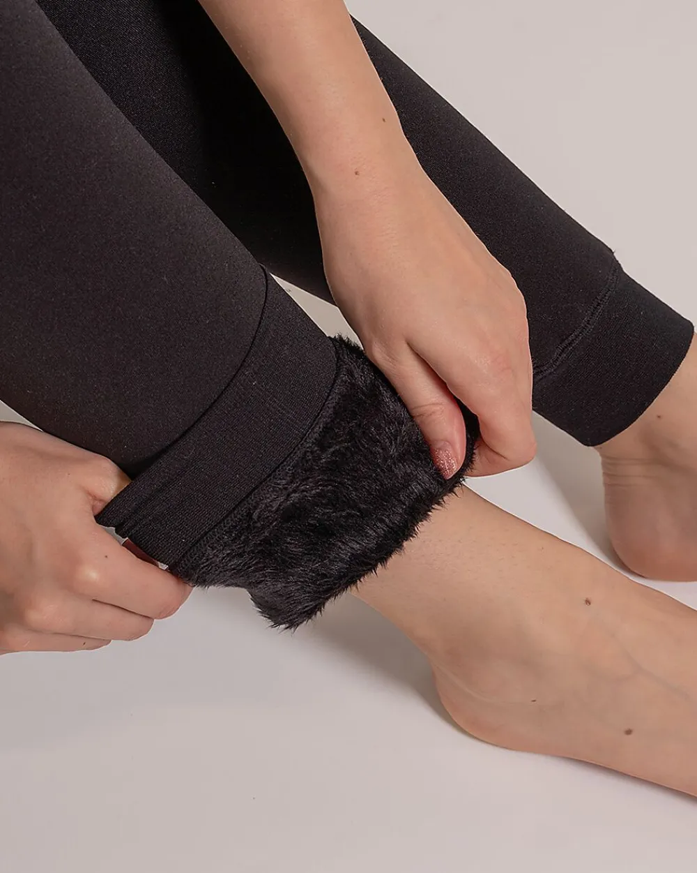 Online Zeeman Thermo Legging - Noir
