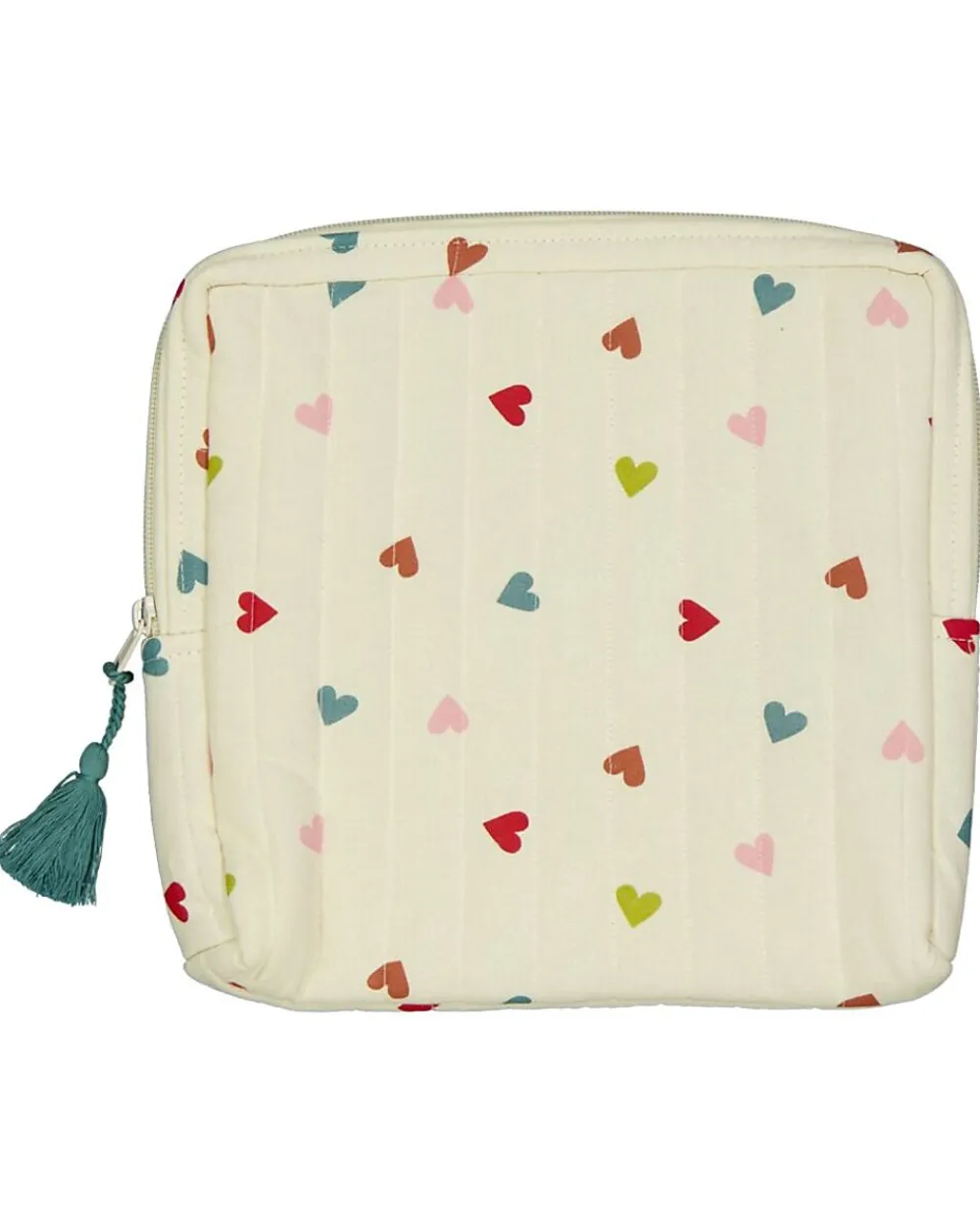 Outlet Zeeman Trousse de toilette - Blanc