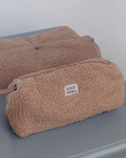 Sale Zeeman Trousse de toilette - Marron