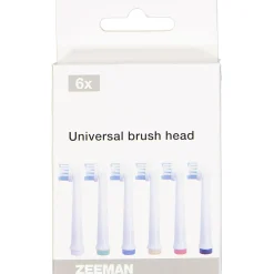 Clearance Zeeman Têtes de brosses à dents électriques - Assorti