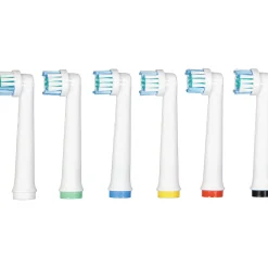 Clearance Zeeman Têtes de brosses à dents électriques - Assorti