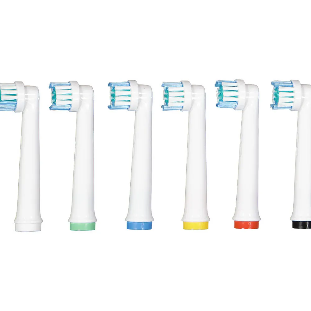 Clearance Zeeman Têtes de brosses à dents électriques - Assorti
