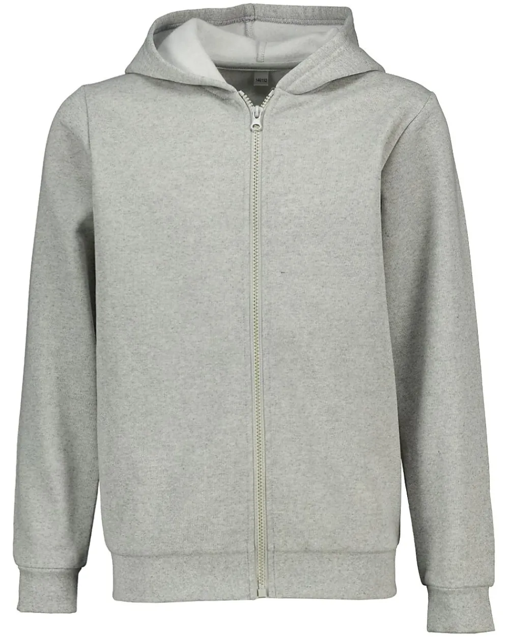 Hot Zeeman Veste de jogging - Gris