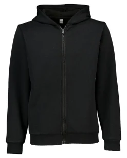 Hot Zeeman Veste de jogging - Noir