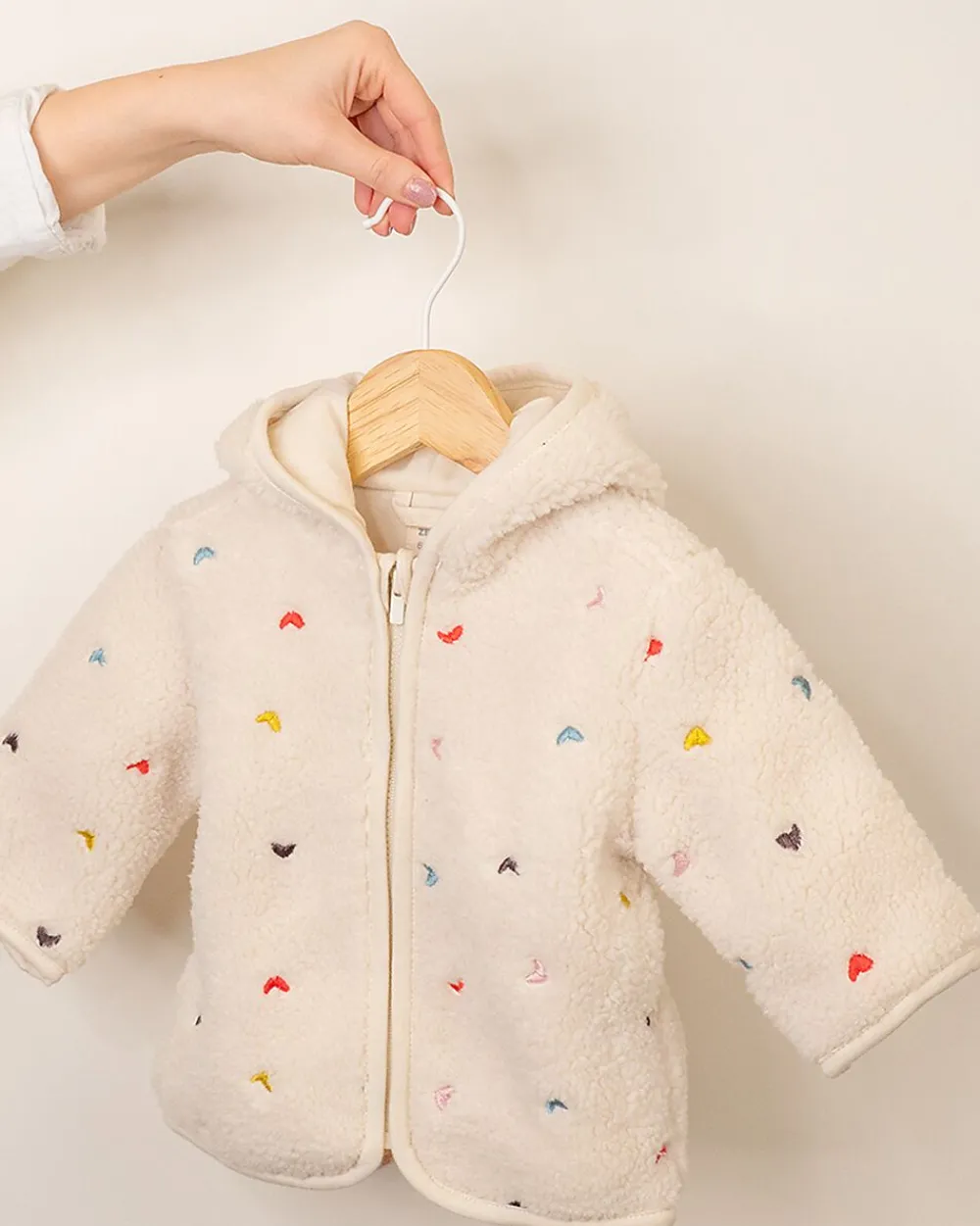 Hot Zeeman Veste/gilet - Beige
