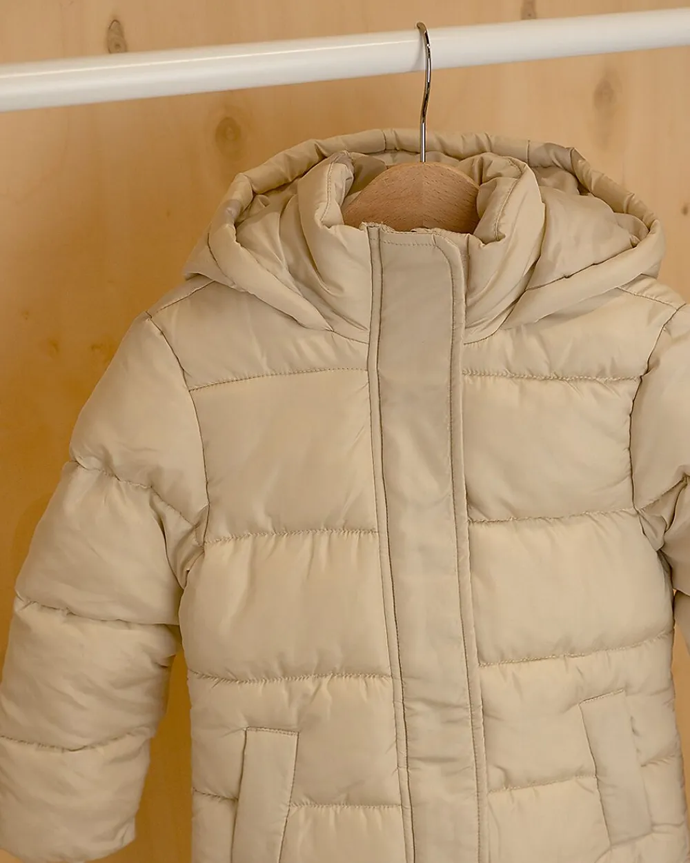 Clearance Zeeman Veste/gilet - Beige
