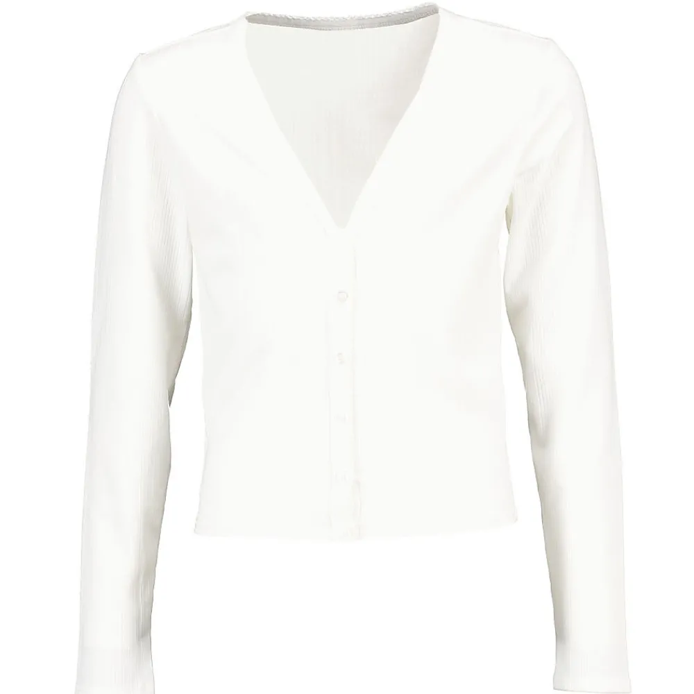 Clearance Zeeman Veste/gilet - Blanc