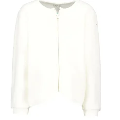 Outlet Zeeman Veste/gilet - Blanc