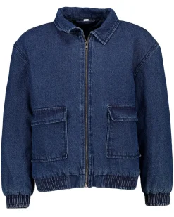 Clearance Zeeman Veste/gilet - Bleu