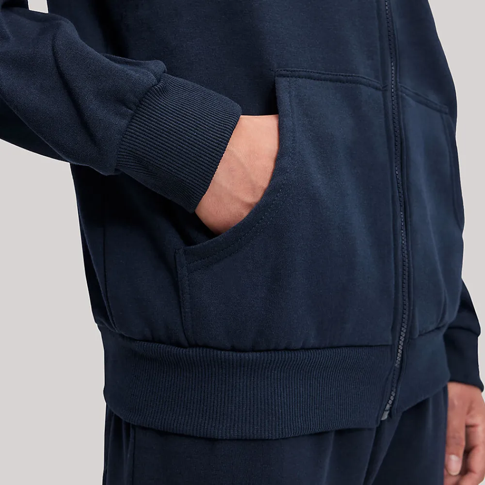 Discount Zeeman Veste/gilet - Bleu
