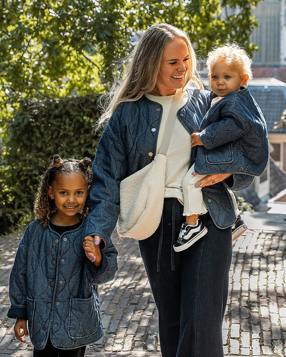 Clearance Zeeman Veste/gilet - Bleu