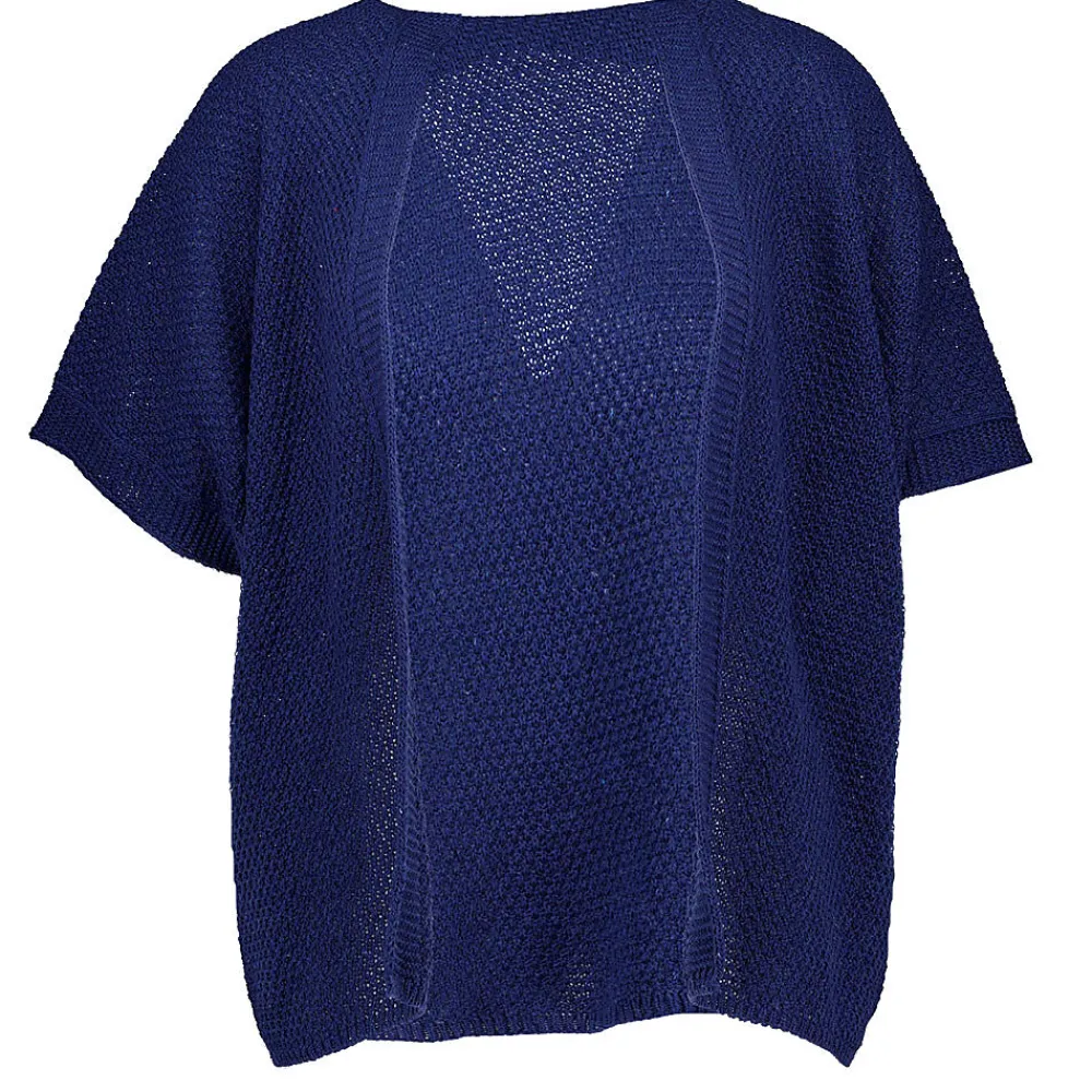 Online Zeeman Veste/gilet - Bleu